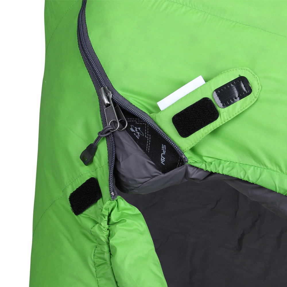 Спальный мешок пуховый Сплав Adventure Comfort