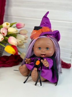 Пупс Nines 26см PEPOTE с закрывающими глазками (N844N1)