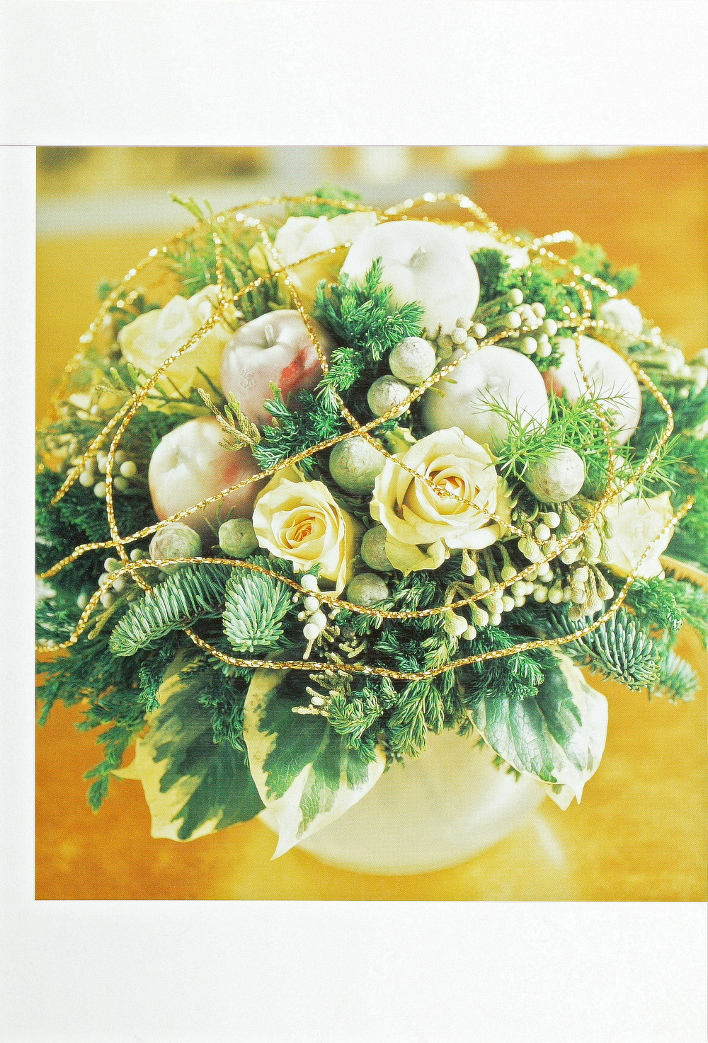 100 best bouquets of Winter