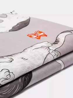 Пододеяльник Сказка "Kitties" 2-сп 175х215 см, перкаль