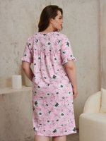 Сорочка с к/р 724-1