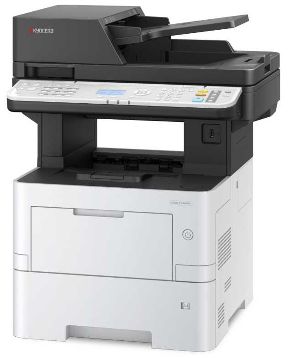 МФУ ЛАЗЕРНЫЙ KYOCERA ECOSYS MA4500IX (А4, 45 PPM, 1200DPI, 1 GB, USB, NET, 75 ЛИСТ. RADP, HYPAS, ТОНЕР НА 6K)