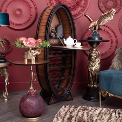 Мини-бар Капитан Флинт Орех