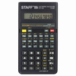 Калькулятор инженерный STAFF STF-165 (143х78 мм) 128 функций 10 разрядов