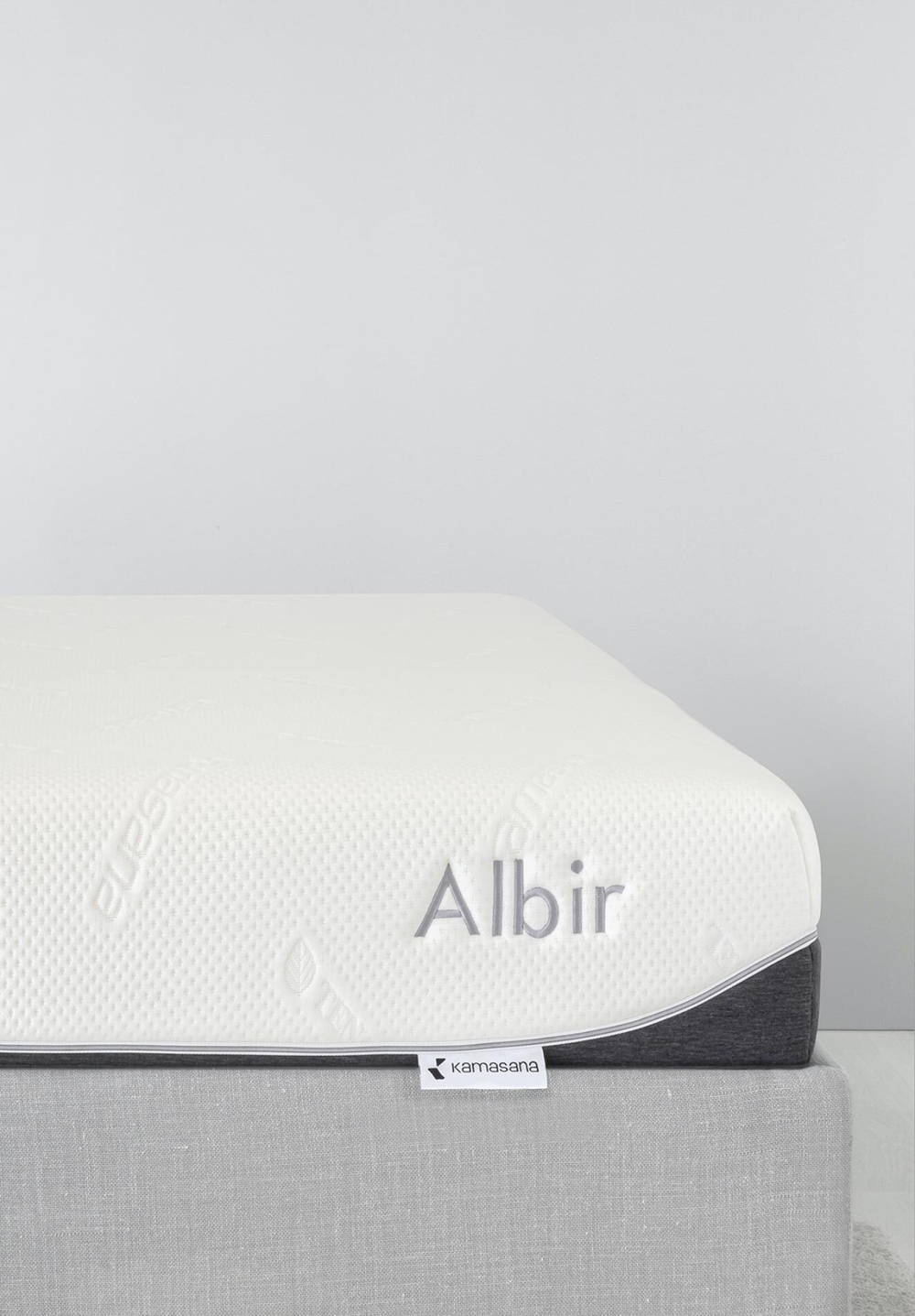 Беспружинный матрас Kamasana Albir 180x200 до 160кг