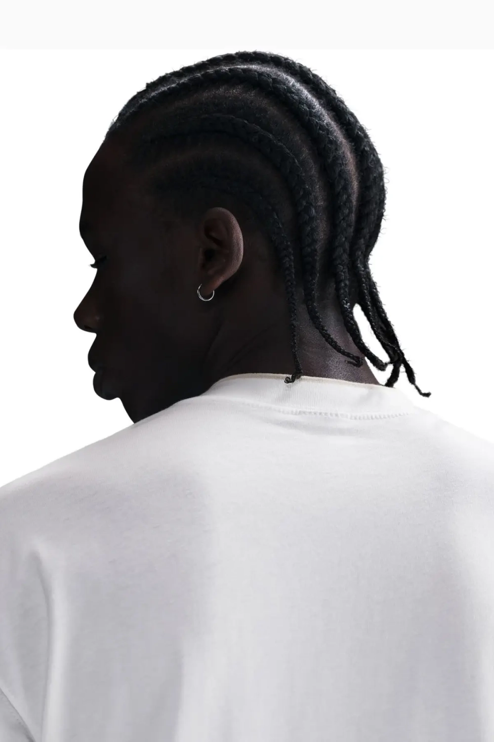 Футболка Nike Swoosh Air - белый