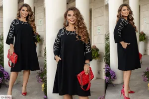 Платье ID-8895 Фабрика Моды