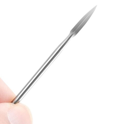 Игла трехгранная для кровопускания 2,6*65 мм