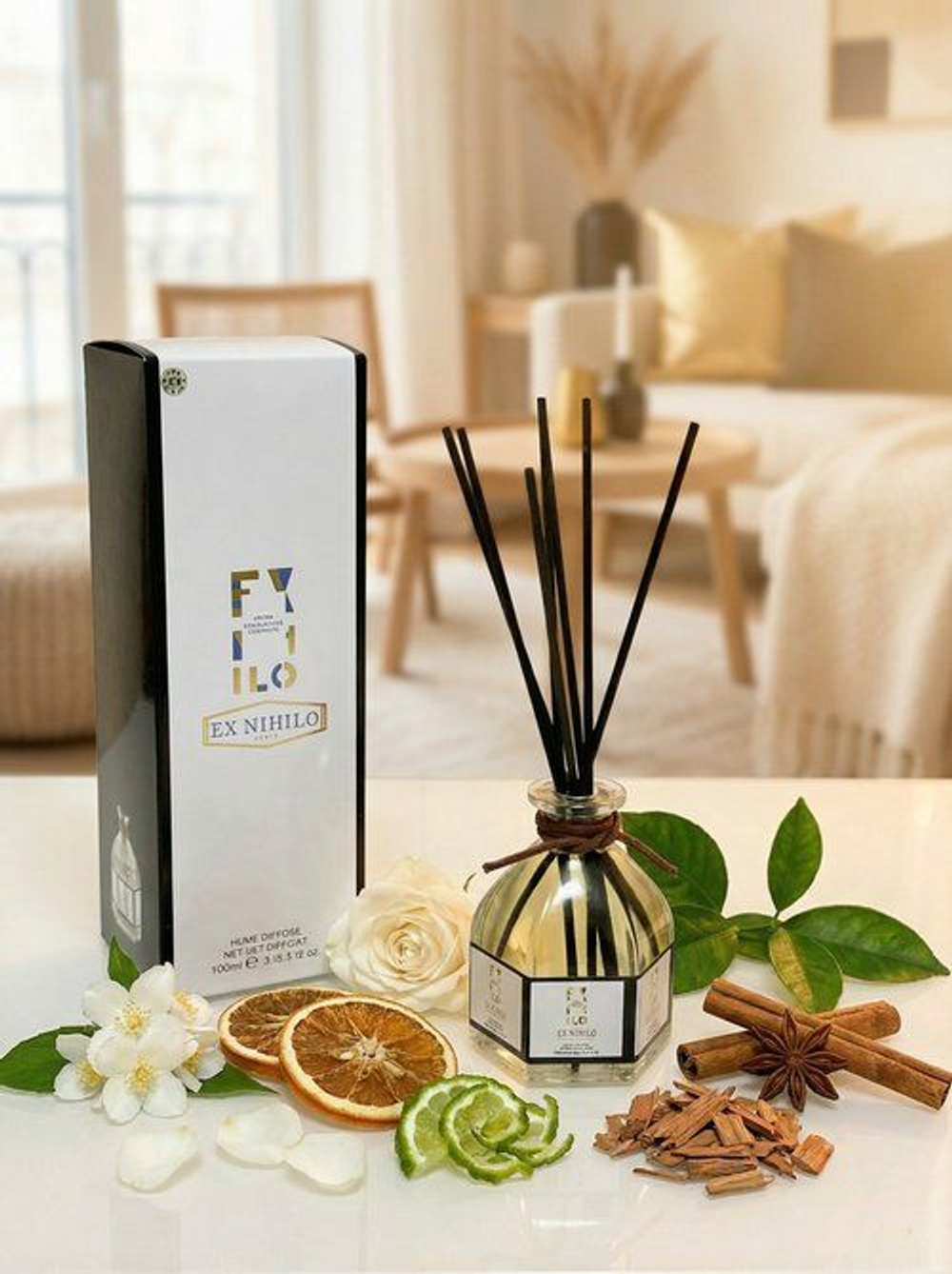 Аромадиффузор Lanvin Modern Princess