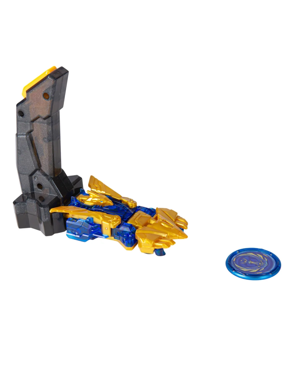 Дикие Скричеры. Игровой набор Рэпидфлип Сан Хэллхаунд S5. ТМ Screechers Wild