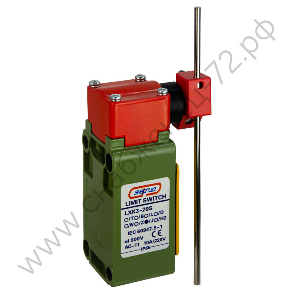 Конечные выключатели Энергия LXK3