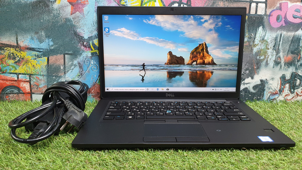 Ноутбук Dell i5-8/8 Gb/FHD/Latitude 7490 [7490-4430]/Windows 10