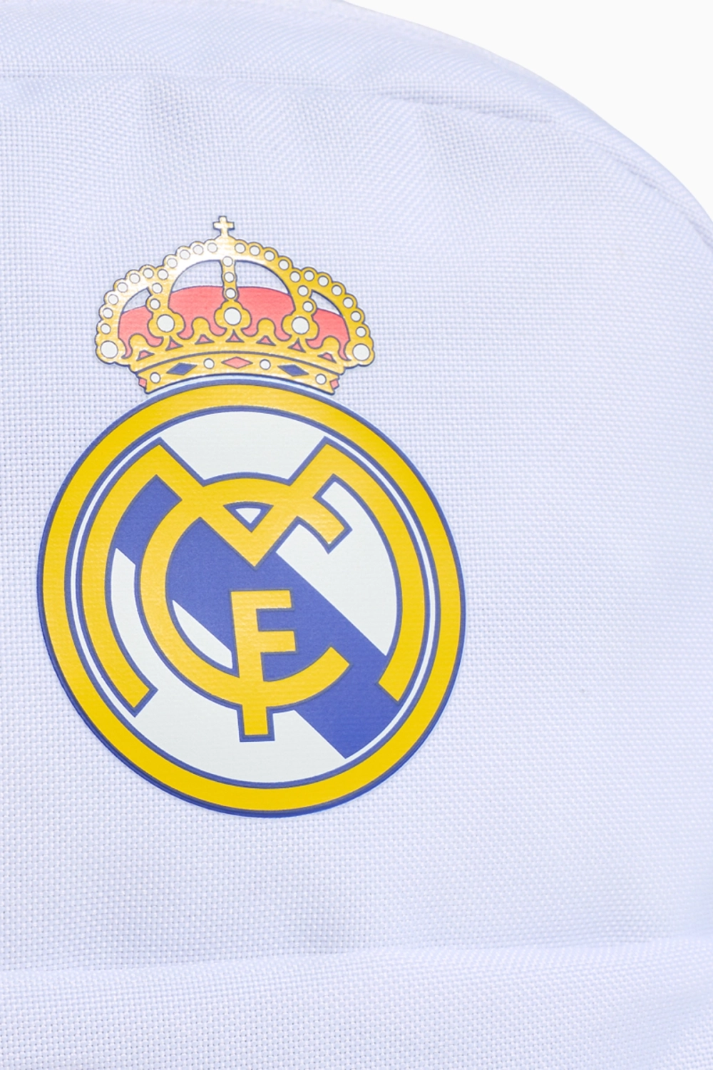 Рюкзак adidas Real Madrid 26/27 Junior - белый