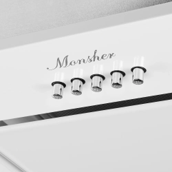 Встраиваемая вытяжка Monsher INNA 40 Blanc