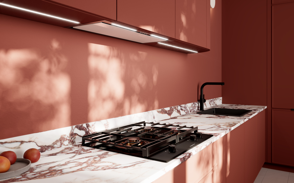 Вытяжка Kuppersbusch DEL 8550.0 W