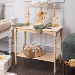 Стол Оникс 2 Айвори