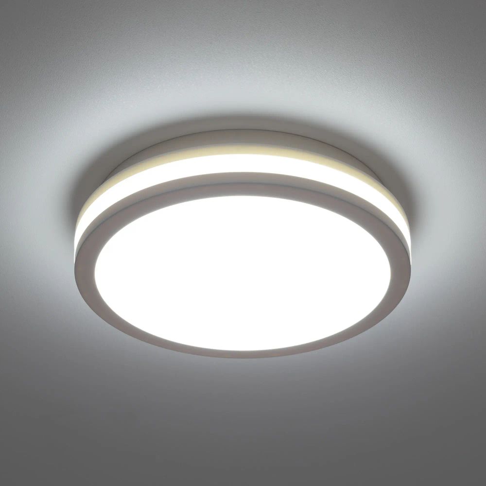 Citilux LUNS CL711010V LED Светильник влагозащищённый Белый