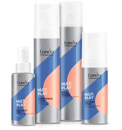 Londa Professional MULTIPLAY Микро-мусс, 200 мл