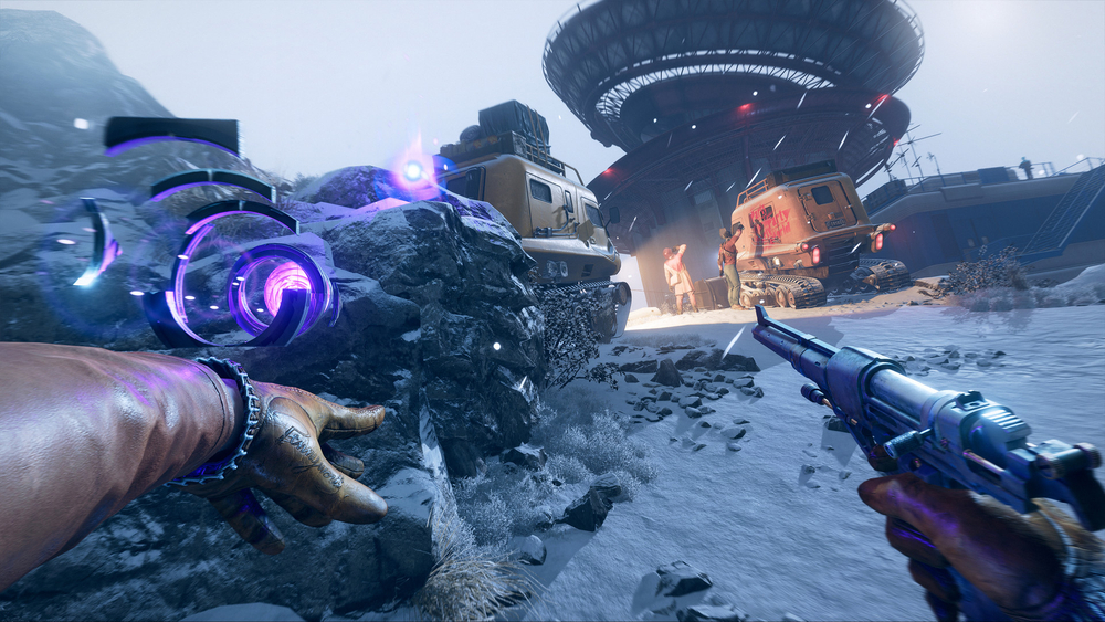 Deathloop Deluxe Edition (для ПК, цифровой код доступа)