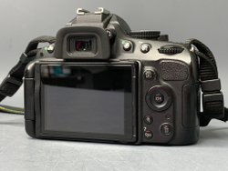 Nikon D5100 Kit 18-55mm 3.5-5.6G VR 11506 Кадров