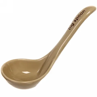 Половник керамический «Cafe» 20см