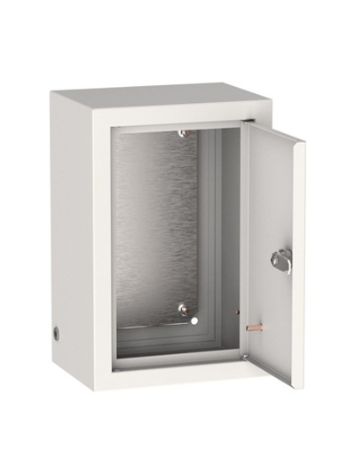 Корпус ЩМП-3.2.1-0 300х210х150 IP31 УХЛ3 метал. IEK YKM40-321-31