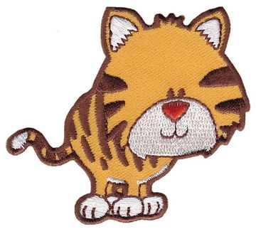 Нашивка Тигрокот