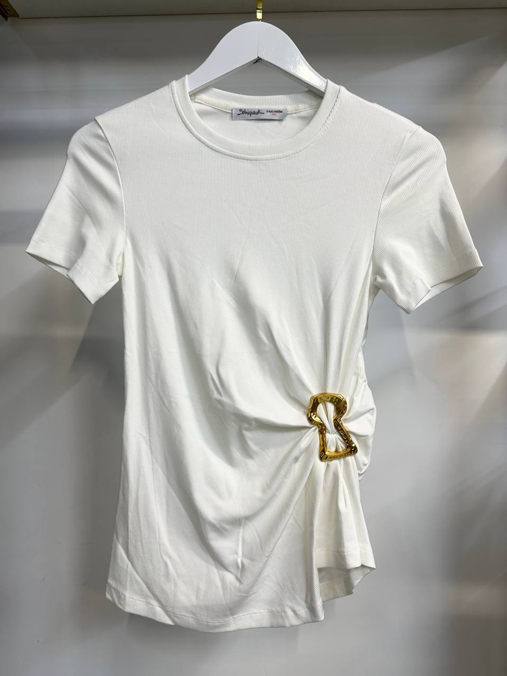 Футболка Schiaparelli