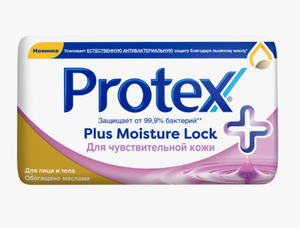 МЫЛО PROTEX MOIST LOCK SEN АНТИБАКТЕРИАЛЬНОЕ 150ГР