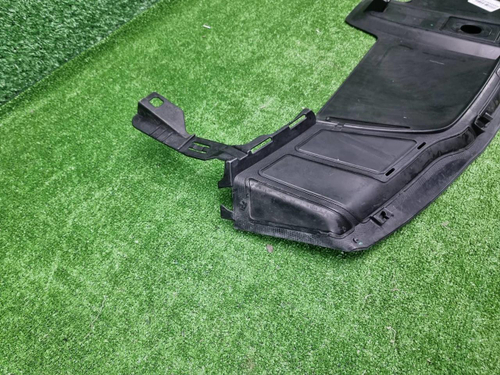 Кожух замка капота Porsche Cayenne 3 PO536 (17-23)