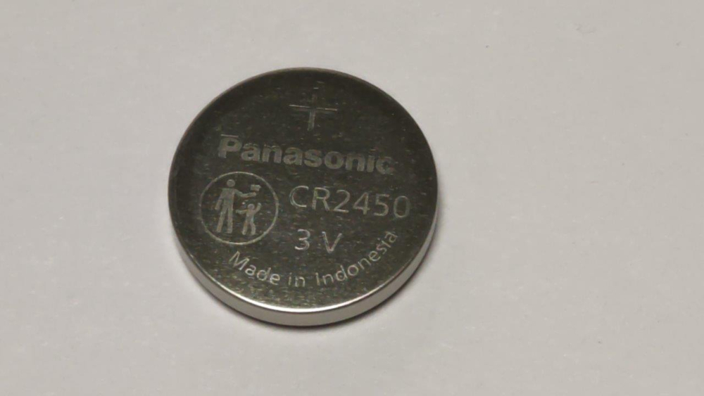 Элемент питания Panasonic CR2450 OEM