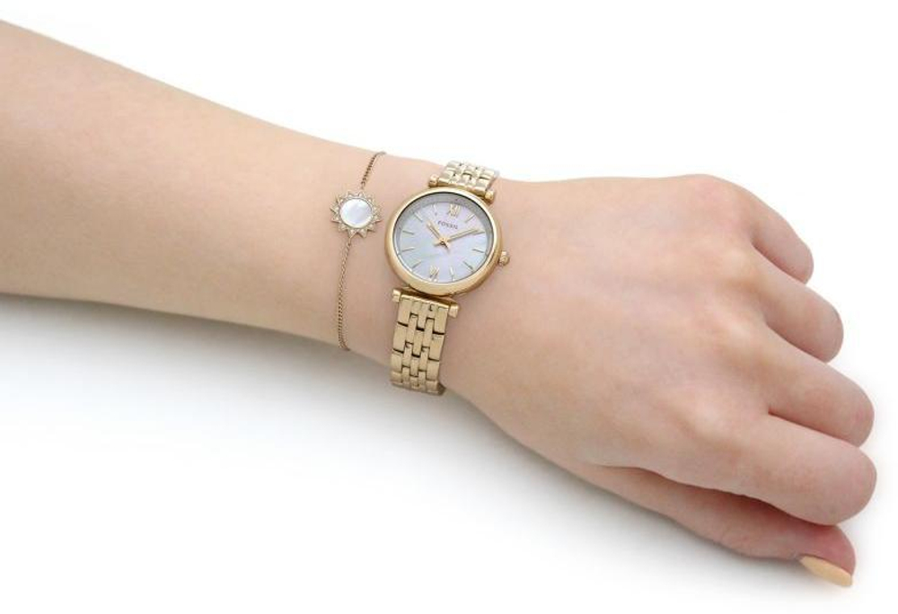 Женские наручные часы Fossil ES5067SET