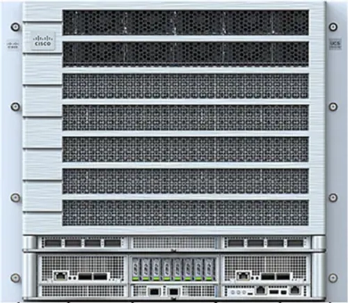 GPU-сервер Cisco с 8 ускорителями NVIDIA B300 SXM