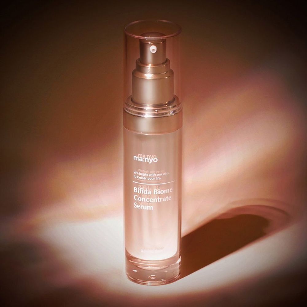 Концентрированная антивозрастная сыворотка ma:nyo Bifida Biome Concentrate Serum 35 мл