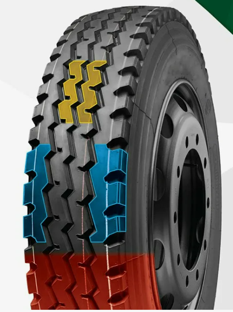 11 R22.5 CR926D 148/145M 16PR GOODRIDE TL ТН автошина