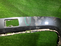 Юбка заднего бампера Audi Q5 2 80A (2017-2020)