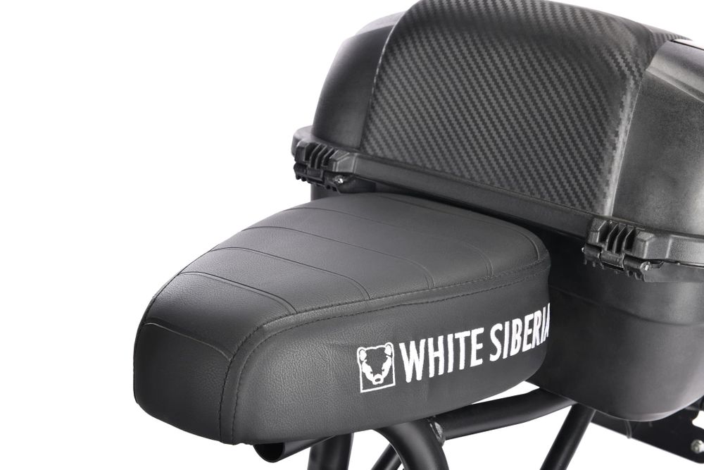Электроскутер White Siberia Mini R 2.0