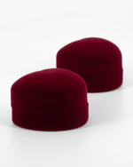 Подарочная коробочка в форме маленького сердца для украшений