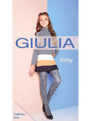 Детские колготки Abby Melange 04 Giulia