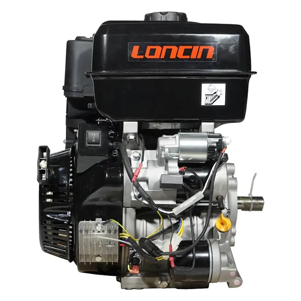 Loncin LC196FD (D type) D25 20A двигатель 00-00153758