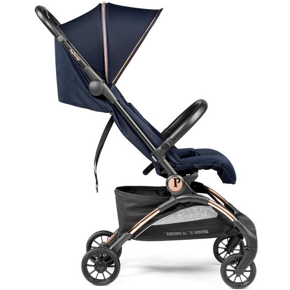 Прогулочная коляска Peg Perego Volo Blue Shine