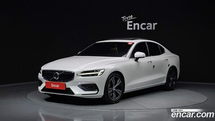 Volvo S60 3 Generation B5 Inscription (02.2021)