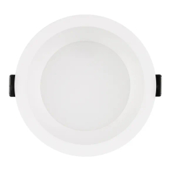 Светильник MS-DROP-BUILT-R137-24W Day4000 (WH, 90 deg, 230V) (Arlight, IP54 Металл, 5 лет) 040341