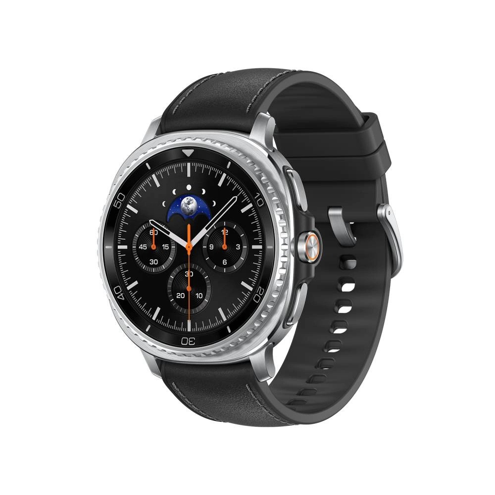 Смарт-часы Samsung Galaxy Watch8 Classic LTE 46 мм Черный (Black)