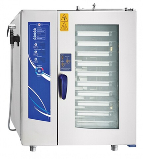 Пароконвектомат Abat ПКА 10-1/1ПМФ2 (морской)