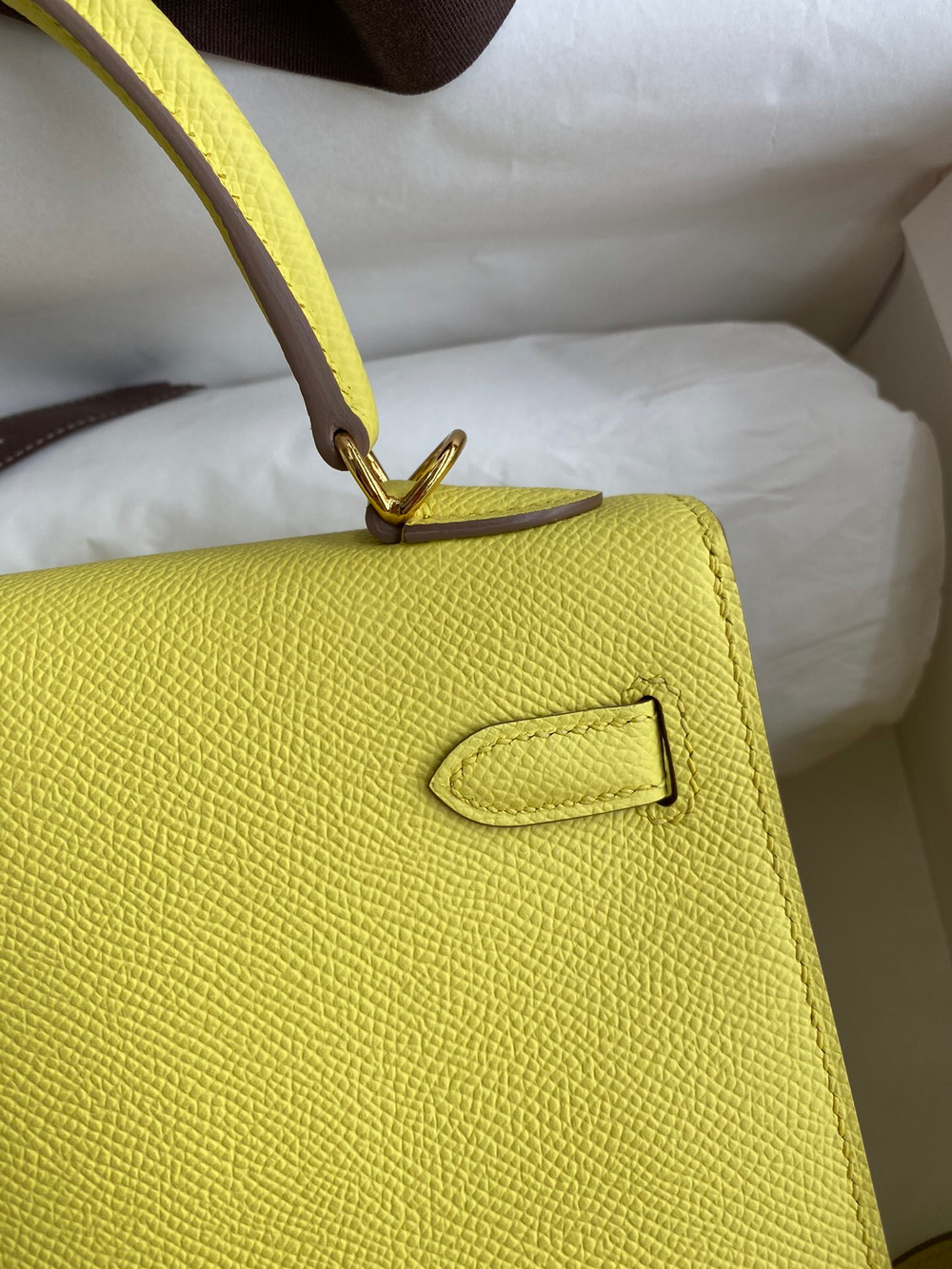 Hermes Kelly 25
