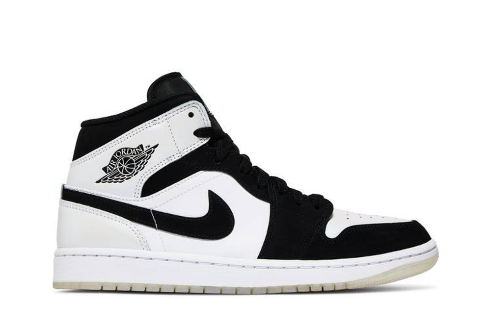 Кроссовки Jordan Air Jordan 1 Mid Se "Diamond Shorts"