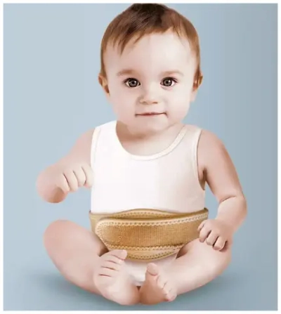 Бандаж грыжевой пупочный для детей TI-620