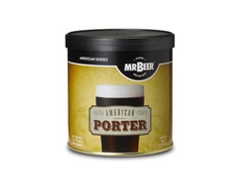 Солодовый экстракт Mr.Beer American Porter