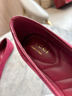 Gucci Ballet Flat